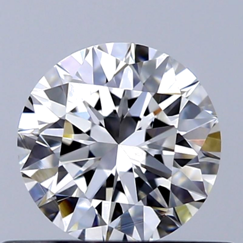 0.5 carat G-VS1 Excellent cut Natūralus Round Deimantas (1)