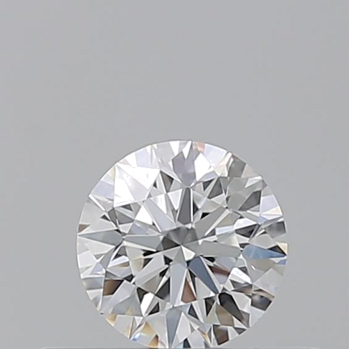 0.32 carat E-VVS2 Excellent cut Natūralus Round Deimantas (1)