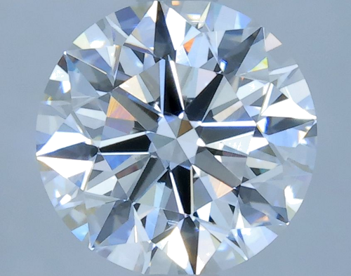 1.04 carat G-VS1 Excellent cut Natūralus Round Deimantas (1)