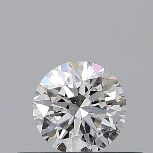 0.3 carat H-VS2 Very Good cut Natūralus Round Deimantas (1)