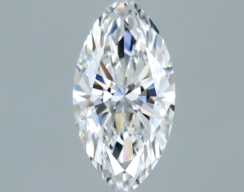 0.32 carat E-VS2 Natūralus Marquise Deimantas (1)
