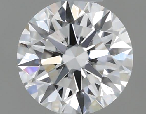 0.3 carat F-VS2 Excellent cut Natūralus Round Deimantas (1)