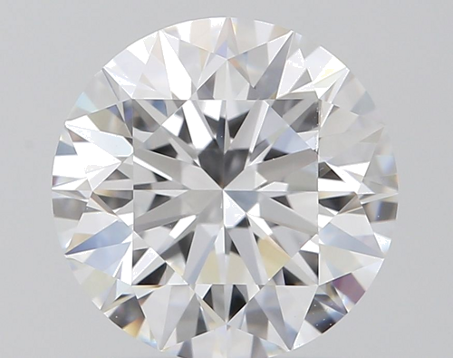 1.73 carat D-VVS2 Excellent cut Natūralus Round Deimantas (1)