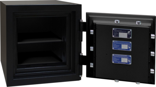 Seifas „F60CL I.51.E Black“ (125 kg) – pažeista pakuotė (3)