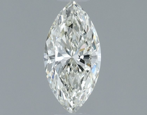 0.5 carat K-VVS2 Natūralus Marquise Deimantas (1)