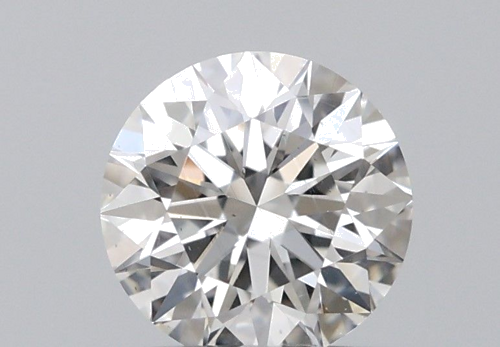 0.45 carat G-VS2 Excellent cut Natūralus Round Deimantas (1)