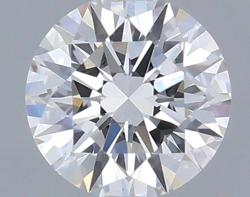 0.32 carat G-IF Excellent cut Natūralus Round Deimantas (1)