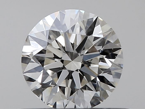 0.4 carat K-VS2 Excellent cut Natūralus Round Deimantas (1)