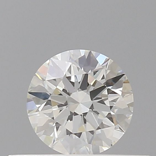 0.33 carat H-VVS1 Excellent cut Natūralus Round Deimantas (1)
