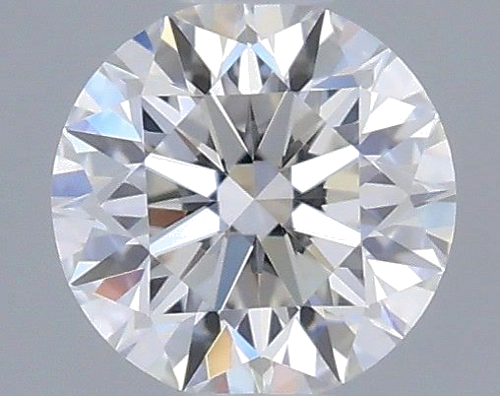 0.22 carat E-VVS1 Excellent cut Natūralus Round Deimantas (1)