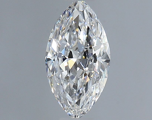 0.4 carat E-VVS1 Natūralus Marquise Deimantas (1)