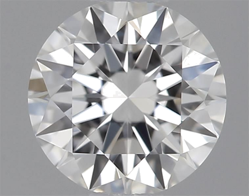0.3 carat F-VS1 Excellent cut Natūralus Round Deimantas (1)