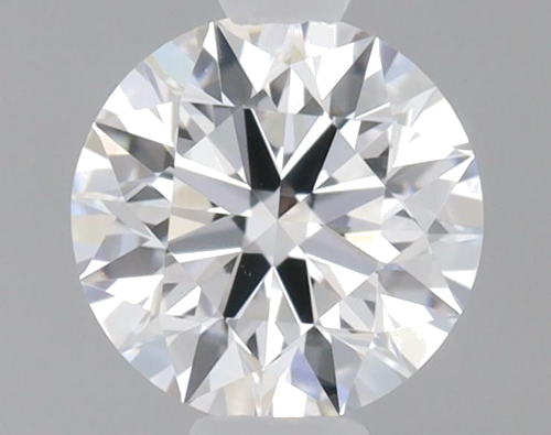 0.3 carat D-VS2 Excellent cut Natūralus Round Deimantas (1)