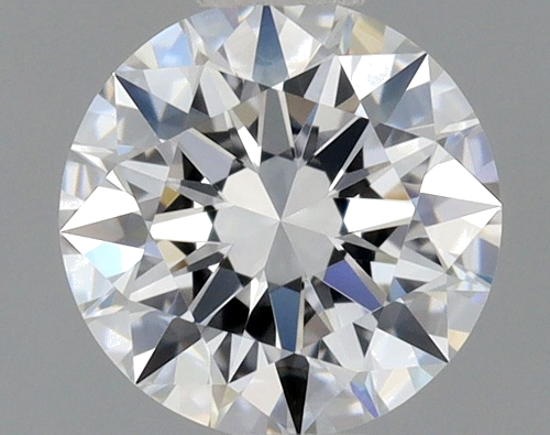 0.5 carat D-VVS1 Excellent cut Natūralus Round Deimantas (1)