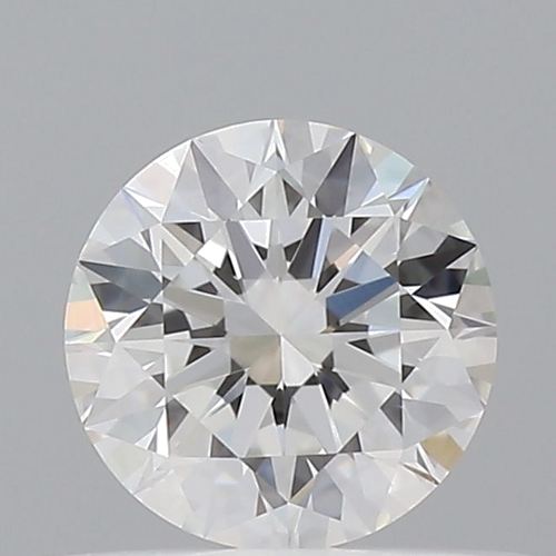 0.41 carat E-VVS2 Excellent cut Natūralus Round Deimantas (1)