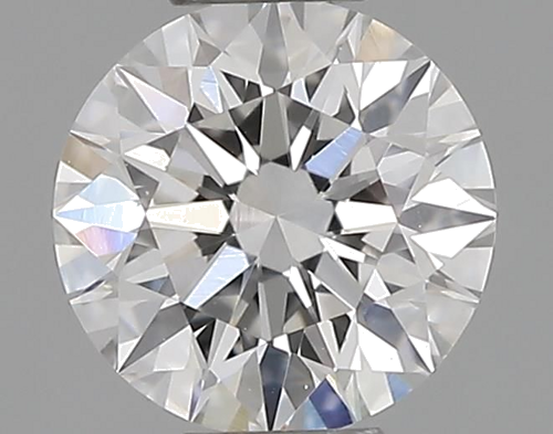 0.32 carat G-VVS2 Natūralus Oval Deimantas (1)