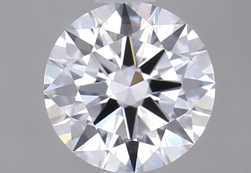 0.65 carat E-VVS2 Excellent cut Natūralus Round Deimantas (1)