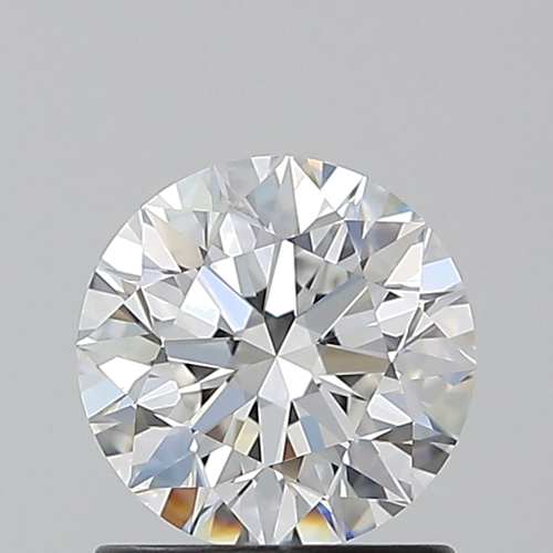 1.1 carat E-VVS1 Excellent cut Natūralus Round Deimantas (1)