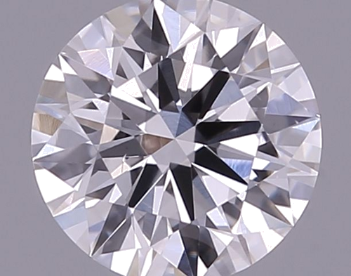 0.34 carat E-VS2 Excellent cut Natūralus Round Deimantas (1)