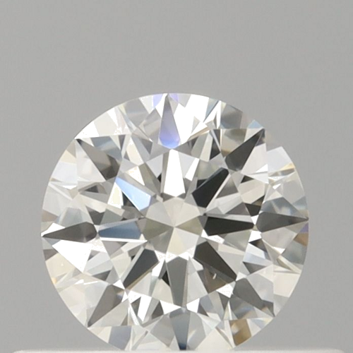 0.4 carat I-VS1 Excellent cut Natūralus Round Deimantas (1)