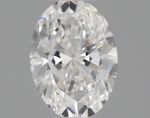 0.3 carat E-VS1 Natūralus Oval Deimantas (1)
