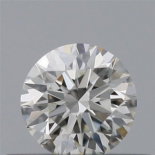 0.31 carat J-VVS1 Excellent cut Natūralus Round Deimantas (1)