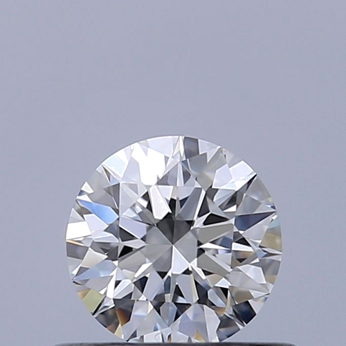 0.41 carat E-VVS1 Excellent cut Natūralus Round Deimantas (1)