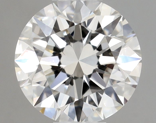 0.4 carat F-VS1 Excellent cut Natūralus Round Deimantas (1)