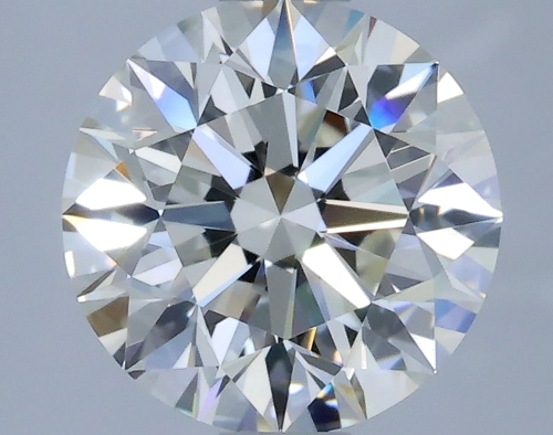 1.18 carat J-VVS1 Excellent cut Natūralus Round Deimantas (1)