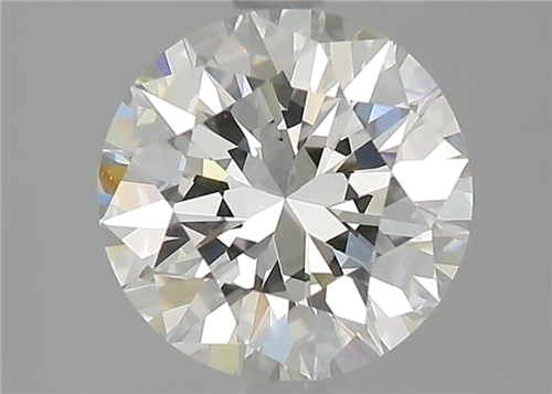 2.02 carat J-IF Very Good cut Natūralus Round Deimantas (1)