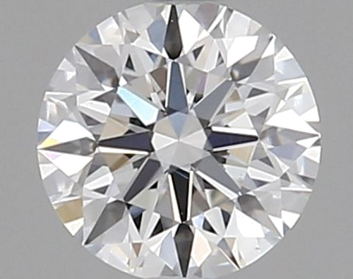 0.3 carat H-VS1 Excellent cut Natūralus Round Deimantas (1)