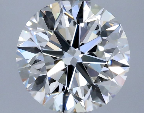 1.0 carat H-VS1 Very Good cut Natūralus Round Deimantas (1)