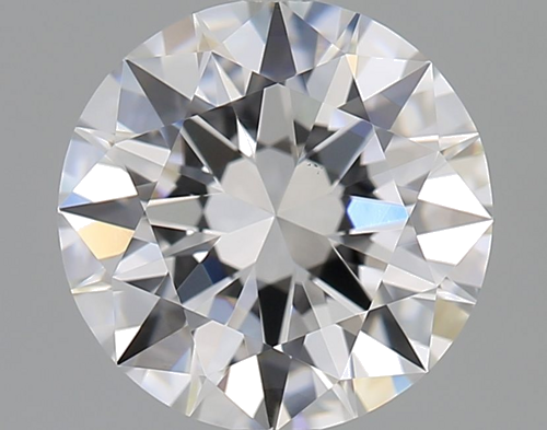 1.51 carat D-VS1 Excellent cut Natūralus Round Deimantas (1)
