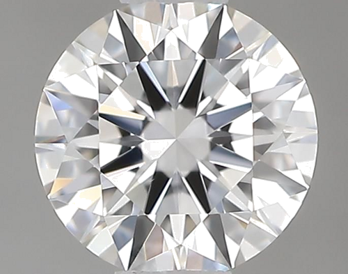 0.36 carat D-VS1 Excellent cut Natūralus Round Deimantas (1)