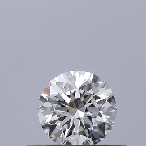 0.26 carat F-VS1 Excellent cut Natūralus Round Deimantas (1)