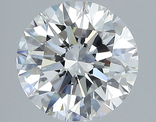 2.01 carat G-VS2 Excellent cut Natūralus Round Deimantas (1)