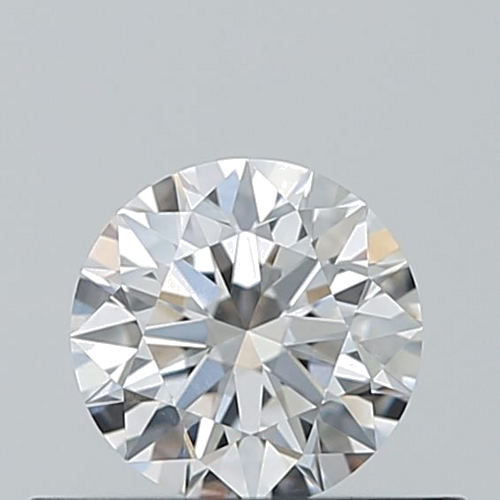 0.4 carat D-VS2 Excellent cut Natūralus Round Deimantas (1)