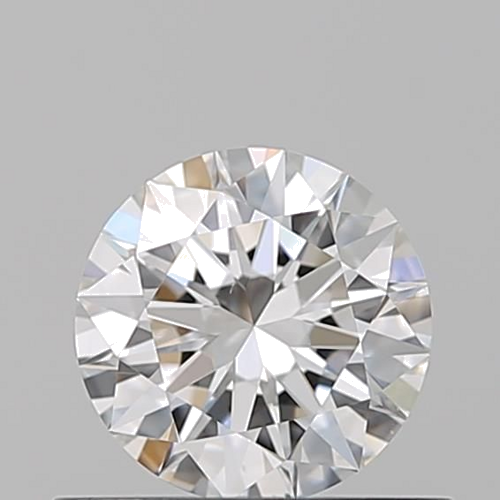 0.51 carat F-VS2 Excellent cut Natūralus Round Deimantas (1)