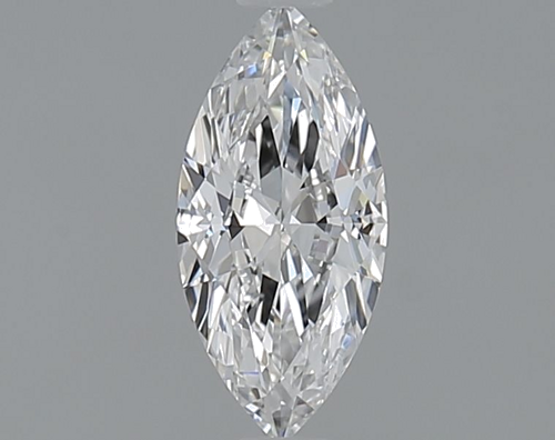 0.5 carat E-VS1 Natūralus Marquise Deimantas (1)