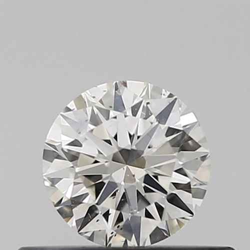0.3 carat H-SI2 Excellent cut Natūralus Round Deimantas (1)