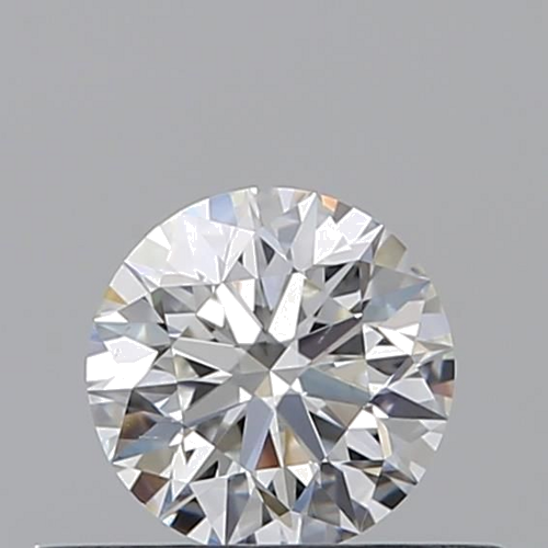 0.35 carat G-VS2 Excellent cut Natūralus Round Deimantas (1)
