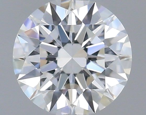 0.34 carat E-VVS2 Excellent cut Natūralus Round Deimantas (1)