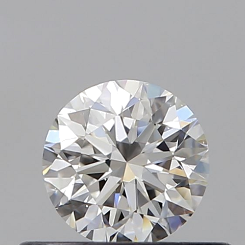 0.4 carat G-VS2 Very Good cut Natūralus Round Deimantas (1)