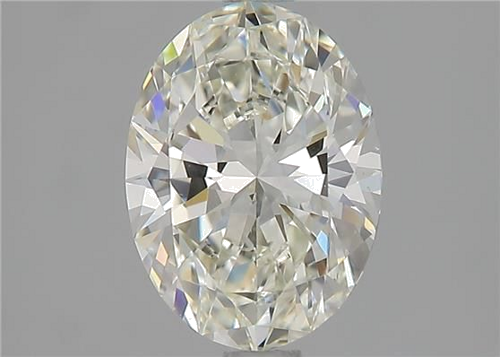 1.51 carat J-VS2 Natūralus Oval Deimantas (1)