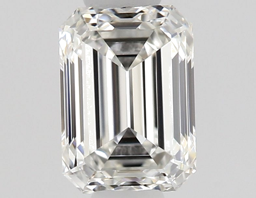 0.5 carat G-VVS1 Natūralus Emerald Deimantas (1)