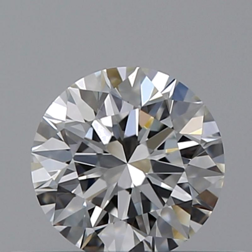 0.31 carat F-VS1 Excellent cut Natūralus Round Deimantas (1)