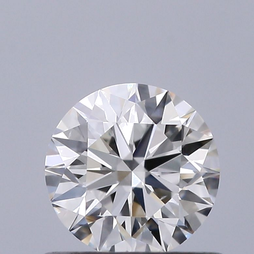 0.55 carat G-VS2 Excellent cut Natūralus Round Deimantas (1)