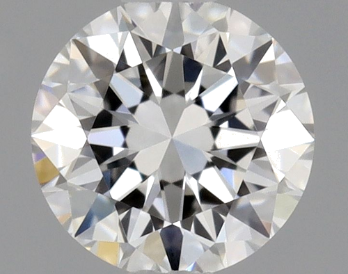 0.3 carat F-VVS2 Excellent cut Natūralus Round Deimantas (1)