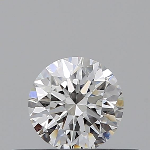 0.3 carat G-IF Excellent cut Natūralus Round Deimantas (1)