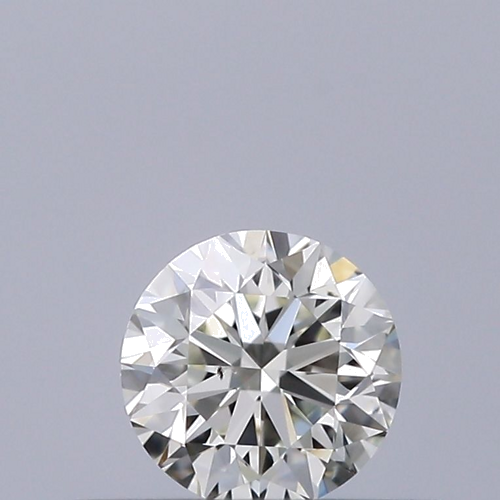 0.3 carat K-SI1 Very Good cut Natūralus Round Deimantas (1)